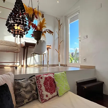 Apartman Diamond Rooftop & Private Terrace Sea Views Barcelona