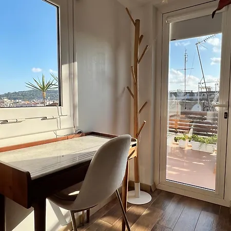 Diamond Rooftop & Private Terrace Sea Views Barcelona
