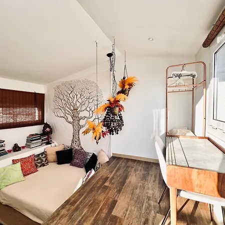 Diamond Rooftop & Private Terrace Sea Views Apartment Barcelona