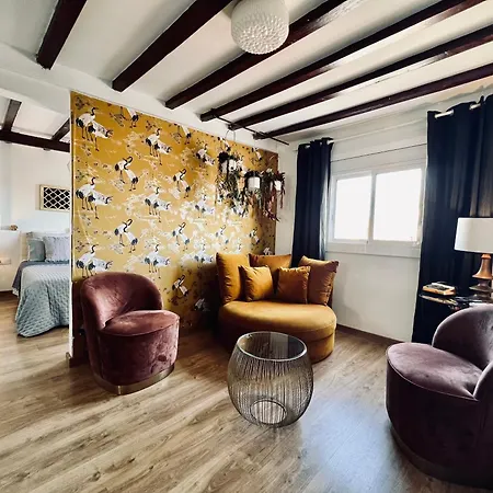 Apartment Diamond Rooftop & Private Terrace Sea Views Barcelona