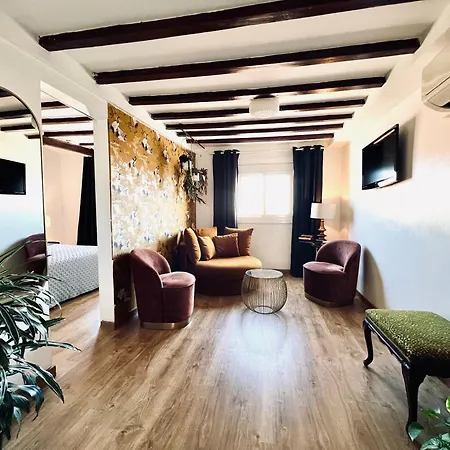 Diamond Rooftop & Private Terrace Sea Views Barcelona
