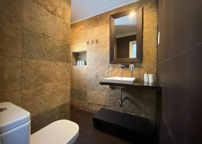 Diamond Rooftop & Private Terrace Sea Views 公寓