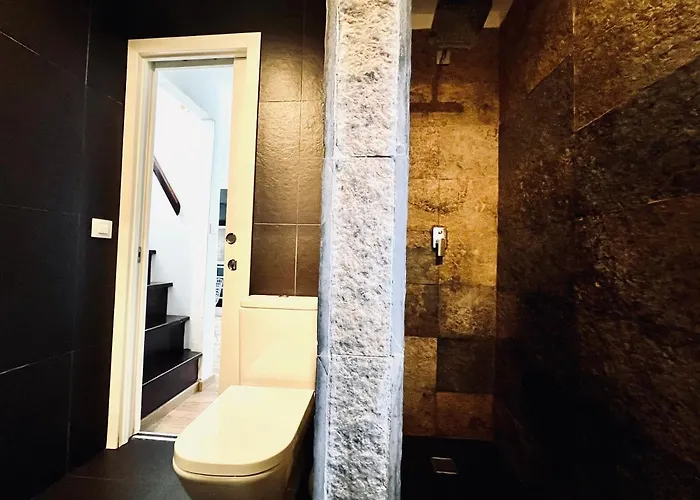 Diamond Rooftop & Private Terrace Sea Views 公寓