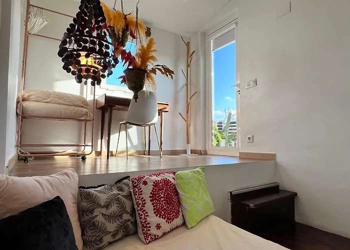 公寓 Diamond Rooftop & Private Terrace Sea Views 巴塞罗那