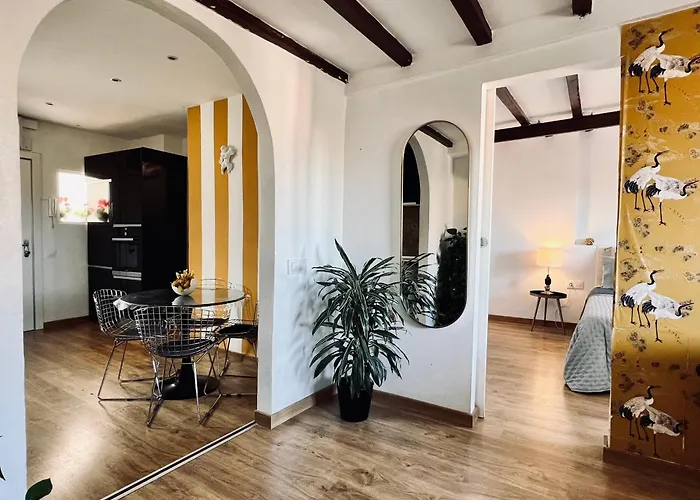 公寓 Diamond Rooftop & Private Terrace Sea Views