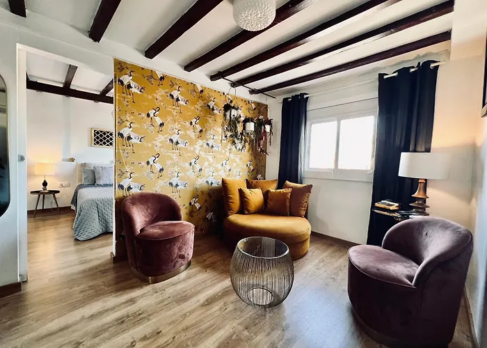 公寓 Diamond Rooftop & Private Terrace Sea Views 巴塞罗那