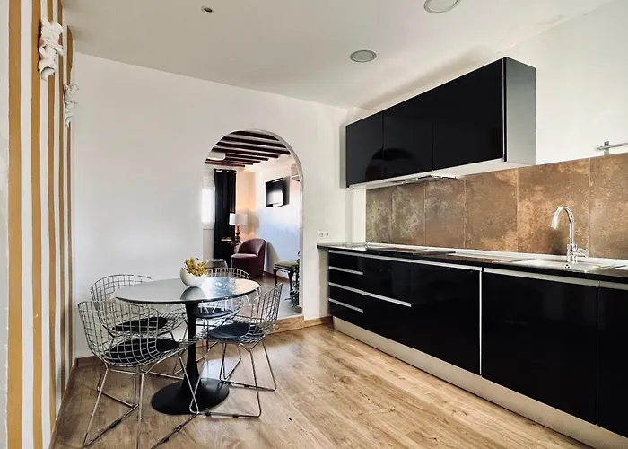 公寓 Diamond Rooftop & Private Terrace Sea Views