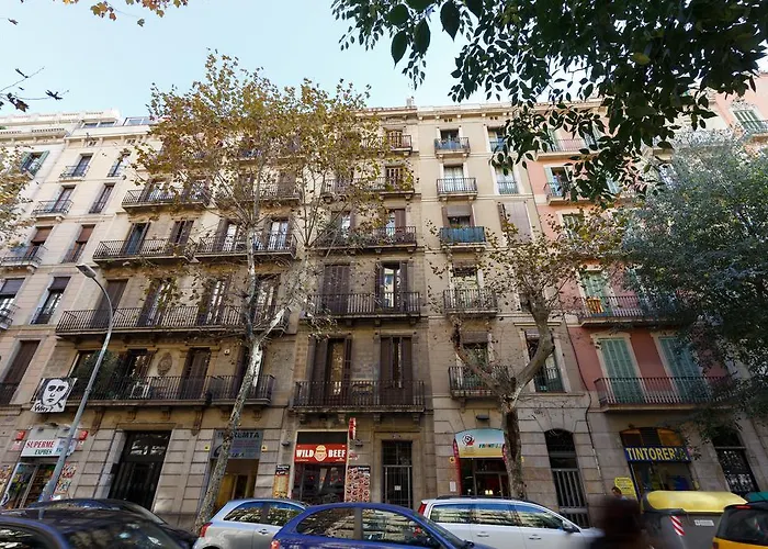 Diamond Rooftop & Private Terrace Sea Views 巴塞罗那