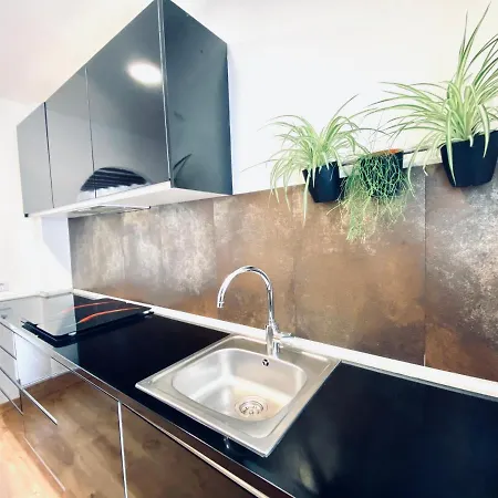 Diamond Rooftop & Private Terrace Sea Views Lejlighed *