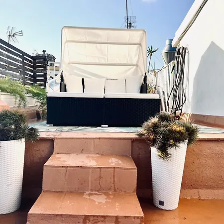 Diamond Rooftop & Private Terrace Sea Views * Barcelona