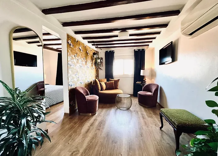 Diamond Rooftop & Private Terrace Sea Views Barcelona