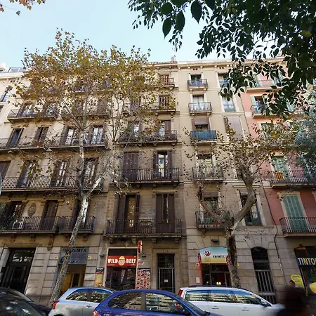 Diamond Rooftop & Private Terrace Sea Views Barcelona